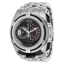 Cargar imagen en el visor de la galería, RELOJ PARA HOMBRE INVICTA BOLT 16955 - ACERO, NEGRO