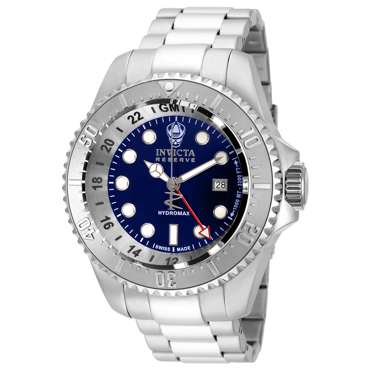 RELOJ PARA HOMBRE INVICTA HYDROMAX 16959 ACERO