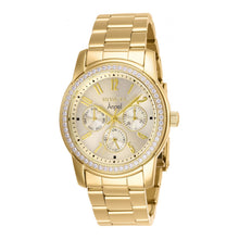 Cargar imagen en el visor de la galería, RELOJ PARA MUJER INVICTA ANGEL 17020 - ORO