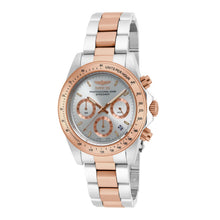 Cargar imagen en el visor de la galería, RELOJ PARA HOMBRE INVICTA SPEEDWAY 17030 - ACERO, ORO ROSA