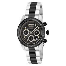 Cargar imagen en el visor de la galería, RELOJ PARA HOMBRE INVICTA SPEEDWAY 17031 - NEGRO, ACERO