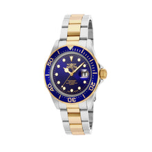 Cargar imagen en el visor de la galería, RELOJ PARA HOMBRE INVICTA PRO DIVER 17057 - ACERO, ORO