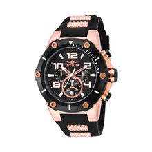 Cargar imagen en el visor de la galería, RELOJ PARA HOMBRE INVICTA SPEEDWAY 17201 - NEGRO, ORO ROSA