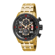 Cargar imagen en el visor de la galería, RELOJ PARA HOMBRE INVICTA AVIATOR 17206 - ORO