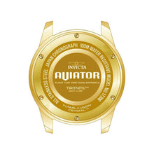 Cargar imagen en el visor de la galería, RELOJ PARA HOMBRE INVICTA AVIATOR 17206 - ORO