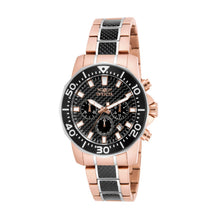 Cargar imagen en el visor de la galería, RELOJ PARA HOMBRE INVICTA PRO DIVER 17255 - ACERO, ORO ROSA, NEGRO