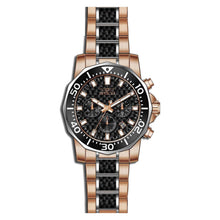 Cargar imagen en el visor de la galería, RELOJ PARA HOMBRE INVICTA PRO DIVER 17255 - ACERO, ORO ROSA, NEGRO