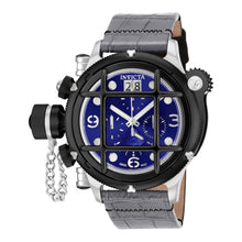 Cargar imagen en el visor de la galería, RELOJ CLÁSICO PARA HOMBRE INVICTA RUSSIAN DIVER 17351 - GRIS OSCURO