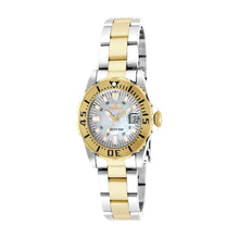 Cargar imagen en el visor de la galería, RELOJ PARA MUJER INVICTA PRO DIVER 17385 - ACERO, ORO