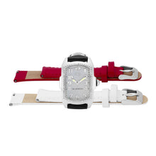 Cargar imagen en el visor de la galería, RELOJ CLÁSICO PARA MUJER INVICTA LUPAH 13612 - BLANCO