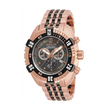 Cargar imagen en el visor de la galería, RELOJ PARA HOMBRE INVICTA JASON TAYLOR 16306 - ROSA ORO, GUNMETAL