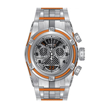 Cargar imagen en el visor de la galería, RELOJ PARA HOMBRE INVICTA BOLT 16315 - ACERO, NARANJA