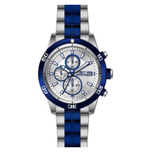 Cargar imagen en el visor de la galería, RELOJ CLÁSICO PARA HOMBRE INVICTA SPECIALTY 17443 - AZUL ACERO