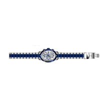 Cargar imagen en el visor de la galería, RELOJ CLÁSICO PARA HOMBRE INVICTA SPECIALTY 17443 - AZUL ACERO