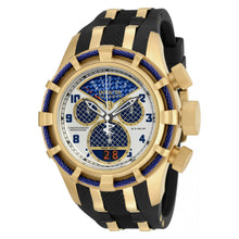 Cargar imagen en el visor de la galería, RELOJ PARA HOMBRE INVICTA BOLT 17465 - DORADO, NEGRO