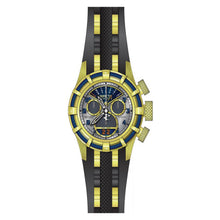 Cargar imagen en el visor de la galería, RELOJ PARA HOMBRE INVICTA BOLT 17465 - DORADO, NEGRO
