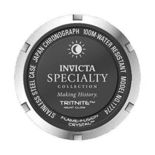Cargar imagen en el visor de la galería, RELOJ CLÁSICO PARA HOMBRE INVICTA SPECIALTY 17774 - NEGRO