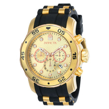 Cargar imagen en el visor de la galería, RELOJ DEPORTIVO PARA HOMBRE INVICTA PRO DIVER 17884 - ORO NEGRO