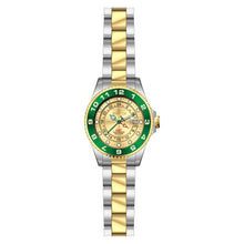 Cargar imagen en el visor de la galería, RELOJ PARA MUJER INVICTA PRO DIVER 18253 - ACERO DORADO