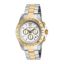Cargar imagen en el visor de la galería, RELOJ PARA HOMBRE INVICTA SPEEDWAY 18392 - ACERO DORADO