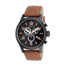 Cargar imagen en el visor de la galería, RELOJ CLÁSICO PARA HOMBRE INVICTA I-FORCE 18499 - MARRÓN