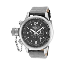 Cargar imagen en el visor de la galería, RELOJ CLÁSICO PARA HOMBRE INVICTA RUSSIAN DIVER 18574 - GRIS OSCURO