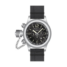 Cargar imagen en el visor de la galería, RELOJ CLÁSICO PARA HOMBRE INVICTA RUSSIAN DIVER 18574 - GRIS OSCURO