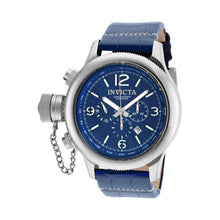 Cargar imagen en el visor de la galería, RELOJ CLÁSICO PARA HOMBRE RUSSIAN DIVER 18575 - AZUL, AZUL OSCURO