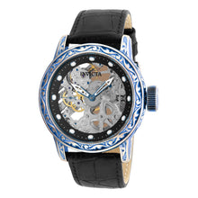 Cargar imagen en el visor de la galería, RELOJ CLÁSICO PARA HOMBRE INVICTA VINTAGE 18601 - NEGRO