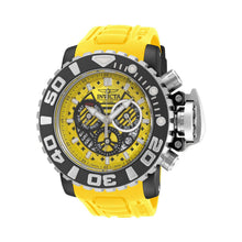Cargar imagen en el visor de la galería, RELOJ PARA HOMBRE INVICTA SEA HUNTER 18829 - AMARILLO NEGRO