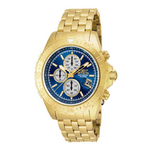 Cargar imagen en el visor de la galería, RELOJ PARA HOMBRE INVICTA AVIATOR 18855 - DORADO