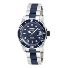 Cargar imagen en el visor de la galería, RELOJ PARA HOMBRE INVICTA PRO DIVER 19272 - ACERO, AZUL OSCURO