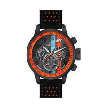 Cargar imagen en el visor de la galería, RELOJ CLÁSICO PARA HOMBRE INVICTA S1 RALLY 19288 - NARANJA, NEGRO