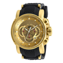 Cargar imagen en el visor de la galería, RELOJ PARA HOMBRE INVICTA S1 RALLY 19326 - ORO NEGRO