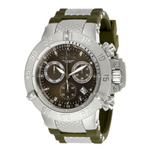 Cargar imagen en el visor de la galería, RELOJ PARA HOMBRE INVICTA SUBAQUA 19338 - VERDE OLIVA, ACERO