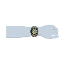 Cargar imagen en el visor de la galería, RELOJ PARA HOMBRE INVICTA BOLT 19422 - ORO, NEGRO