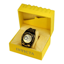 Cargar imagen en el visor de la galería, RELOJ PARA HOMBRE INVICTA BOLT 19422 - ORO, NEGRO