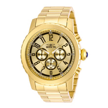 Cargar imagen en el visor de la galería, RELOJ CLÁSICO PARA HOMBRE INVICTA SPECIALTY 19465 - DORADO