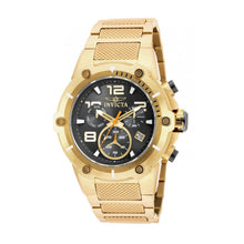 Cargar imagen en el visor de la galería, RELOJ PARA HOMBRE INVICTA SPEEDWAY 19530 - ORO