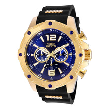 Cargar imagen en el visor de la galería, RELOJ PARA HOMBRE INVICTA I-FORCE 19659 - DORADO, NEGRO