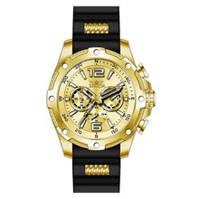 Cargar imagen en el visor de la galería, RELOJ DEPORTIVO PARA HOMBRE INVICTA I-FORCE 19660 - DORADO, NEGRO