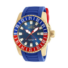 Cargar imagen en el visor de la galería, RELOJ PARA HOMBRE INVICTA PRO DIVER 19682 - AZUL ROJO