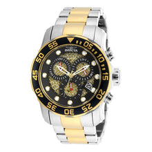 Cargar imagen en el visor de la galería, RELOJ PARA HOMBRE INVICTA PRO DIVER 19839 - ACERO, ORO