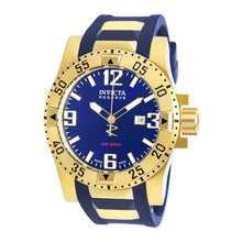 Cargar imagen en el visor de la galería, RELOJ PARA HOMBRE INVICTA EXCURSION 90057 - DORADO AZUL