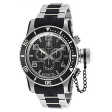 Cargar imagen en el visor de la galería, RELOJ PARA HOMBRE INVICTA RUSSIAN DIVER 90093 - ACERO NEGRO