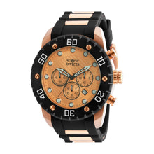 Cargar imagen en el visor de la galería, RELOJ PARA HOMBRE INVICTA PRO DIVER 20281 - ORO ROSA, NEGRO