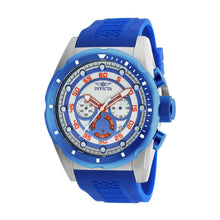 Cargar imagen en el visor de la galería, RELOJ PARA HOMBRE INVICTA SPEEDWAY 20304 - AZUL
