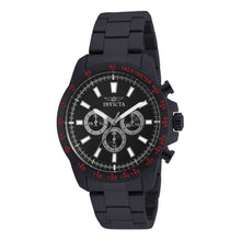 Cargar imagen en el visor de la galería, RELOJ PARA HOMBRE INVICTA SPEEDWAY 20341 - NEGRO
