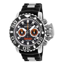 Cargar imagen en el visor de la galería, RELOJ DEPORTIVO PARA HOMBRE INVICTA SEA HUNTER 20472 - BLANCO NEGRO