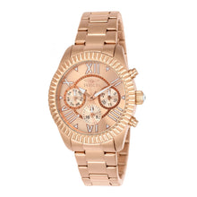Cargar imagen en el visor de la galería, RELOJ PARA MUJER INVICTA ANGEL 21424 - ORO ROSA